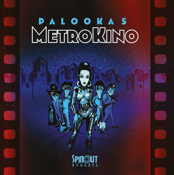 Palooka 5 MetroKino Sci-Fi Surf